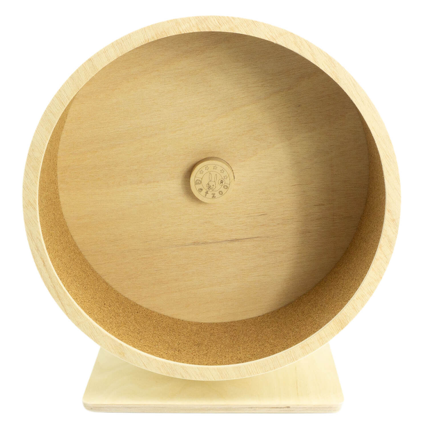 Getzoo Ø 33 cm Korklaufrad (Ø 31,4 cm Innen)