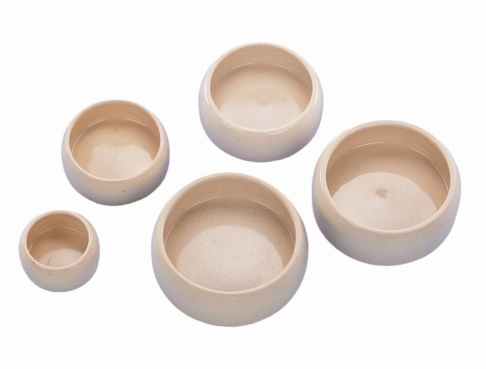 Nobby Keramik Futtertrog 750ml (Ø 16,5 cm)