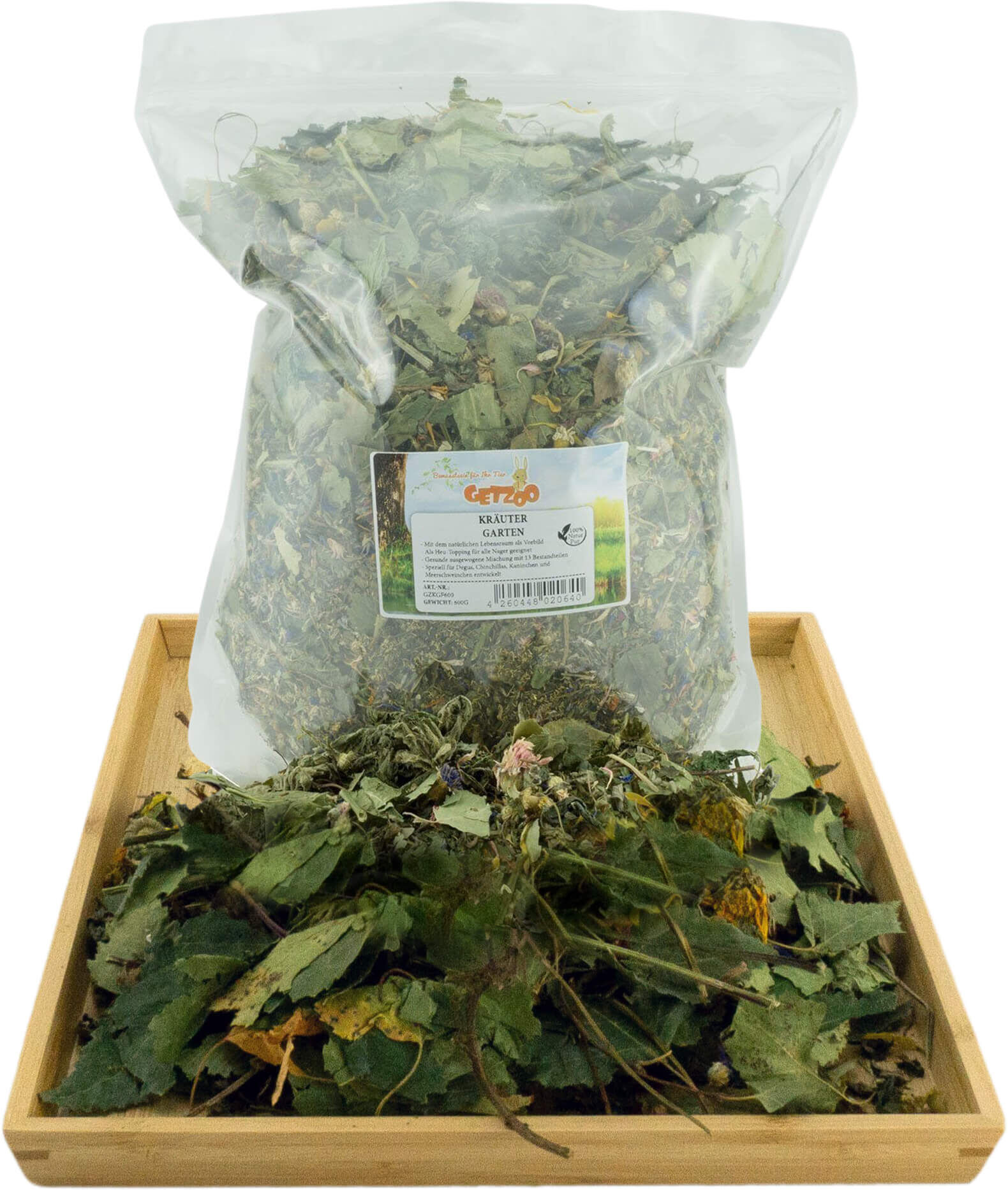 Getzoo Kräutergarten 600g